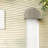 Awntech Bostonian Acrylic Fabric Fixed Awning-112604470-112604468