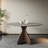 Stylish and unique dining table-906348501