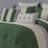 Loft 8-Piece Pleated Stripe Microfiber Comforter Set-368074221-368074220