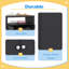 Outdoor Storage Cabinet with Acacia Wood Top, Two Doors, Shelf, Wicker Bar Table for Pool Towel Storage-586549492
