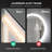 LED Bathroom Mirror with Lights-779124864