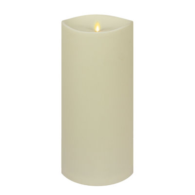 Vanilla Honey Scented Flameless Candle