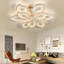 LED Semi Flush Mount