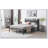 Platform Bed Frame With Upholstery Storage Headboard And USB-1277362759-1277362753