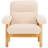 Natheniel Upholstered Armchair-688583489-688583488