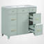 Ensemble de meuble-lavabo simple 36 po Damyron-1552975763