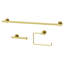 Ensemble de quincaillerie de salle de bain 3 pièces VIGO Elan-124871904