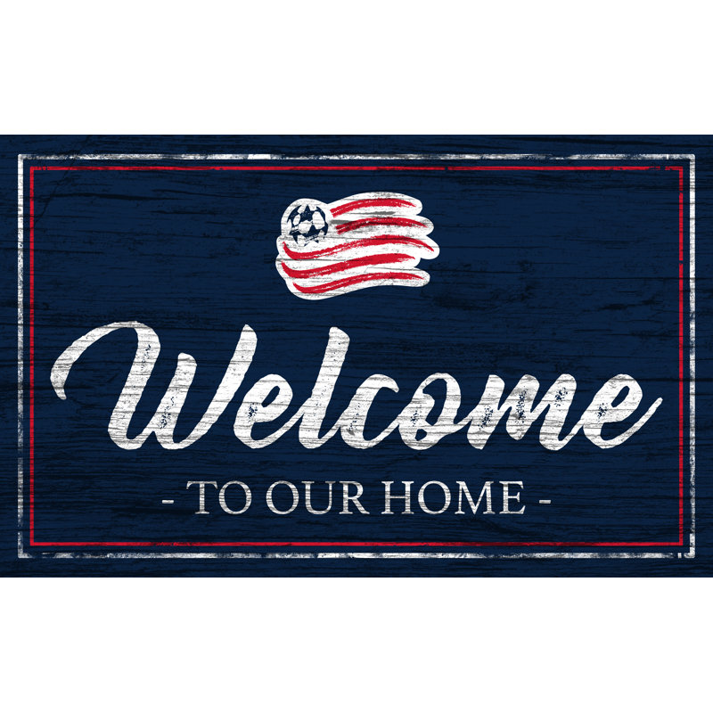 Wall Decor, New England Revolution