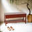 Quality Solid Wood Shoe Bench With Storage-899865469
