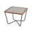 Hexagonal Archaistic Side Table