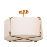 Theresa Semi Flush Mount