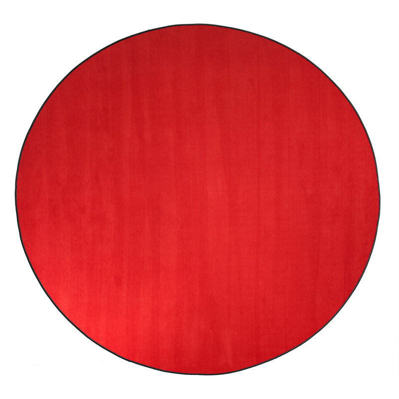 Mcclure Indoor Rug, Round 6'