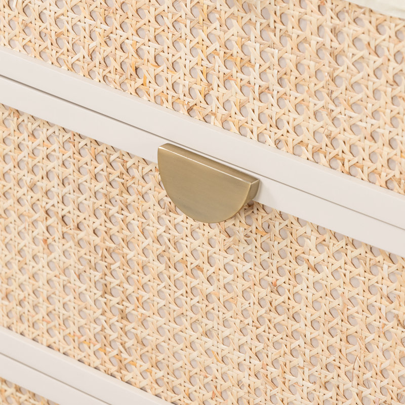 Luella 6 - Drawer Dresser