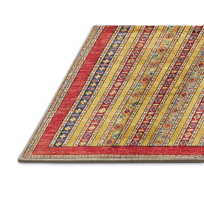 Tapis abstrait moderne 703, Rectangle de 2 pi x 3 pi