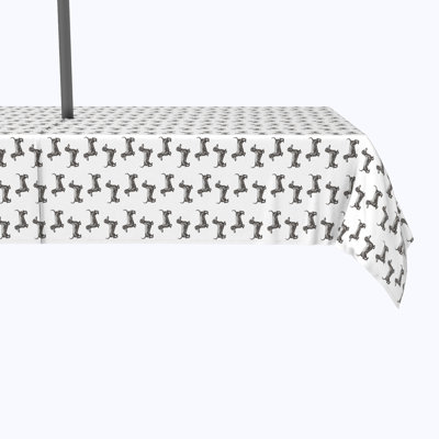 Newburgh Geometric Tablecloth