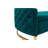 Aristides 58.5" W Upholstered Flip-Top Storage Bench with Two Pillows-1242963077