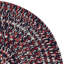 Laffite Tweed Handcrafted Braided Rug