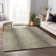 Premium Machine Washable Merilou AMF44 Fawn Rug