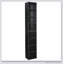 Armoire de rangement CD Media
