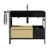 Black/Oak est en rupture de stock