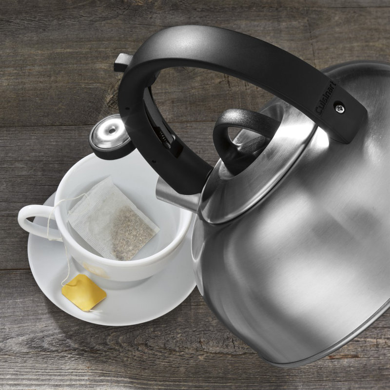 Cuisinart Classic Brillance 2 Qt. Stainless Tea Kettle