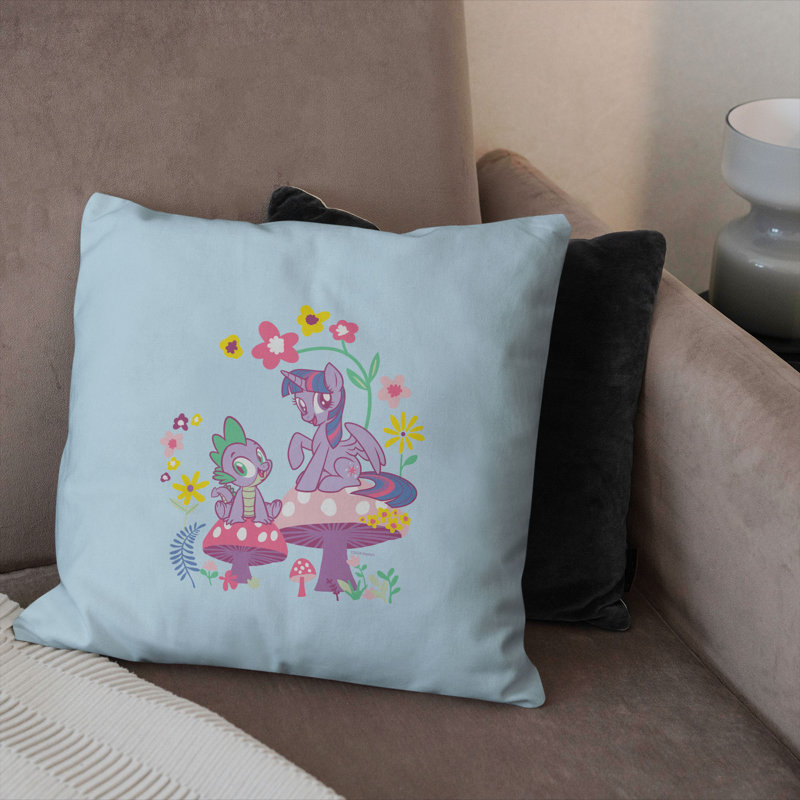 Coussin décoratif Hasbro My Little Pony Toadally Awesome