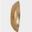 D18.7 x 3.9" LED-illuminated Wall Mirror