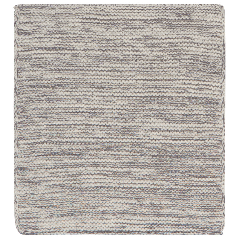 Linge à vaisselle en argile, Gris clair