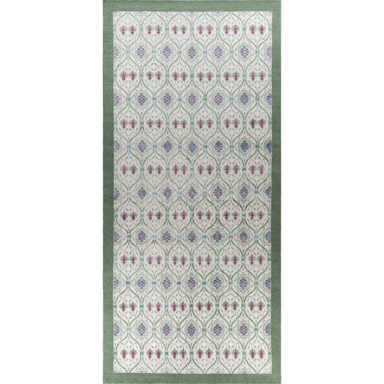 Classic Oriental Area Rug