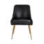 Chaise en cuir PU Heye III