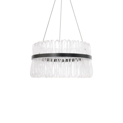 Charlize 1 - Light LED Pendant