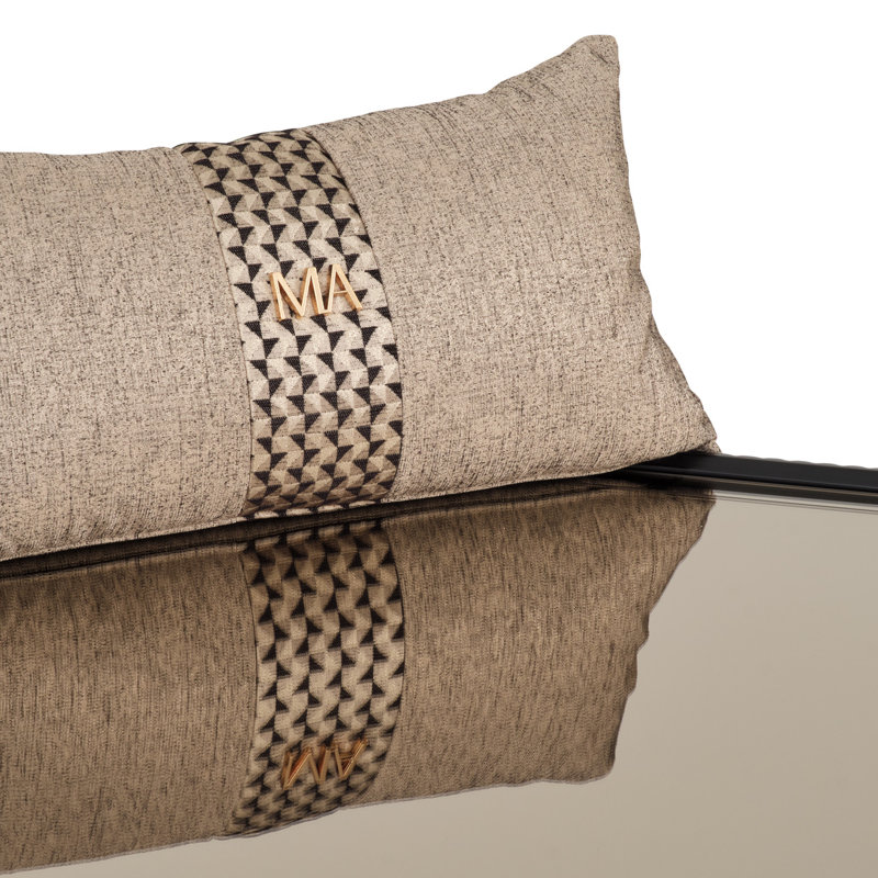 Lisbon Coffee Table, Matte Black
