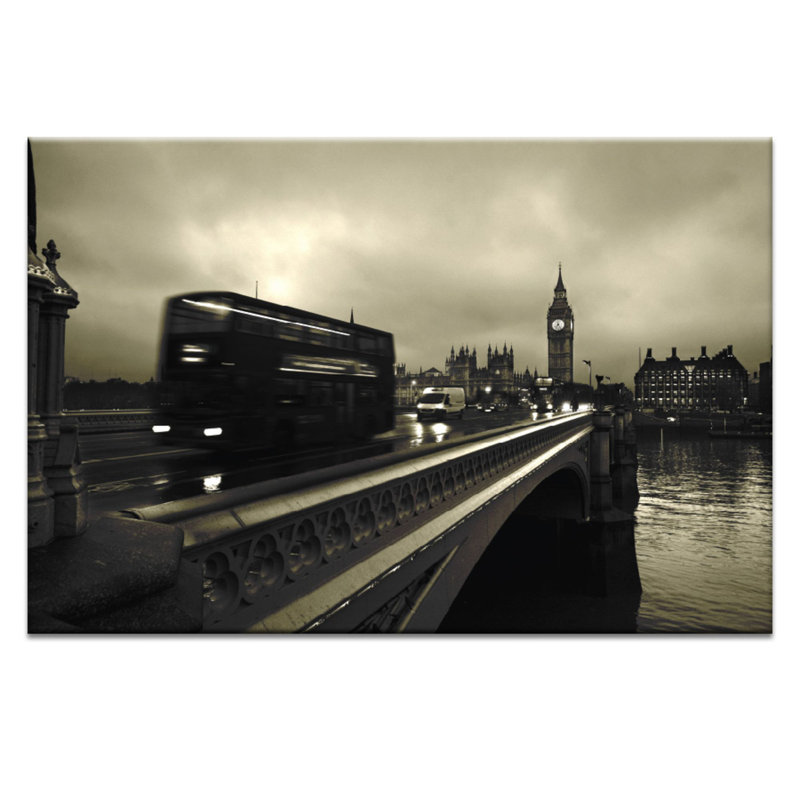 Wrapped Canvas Print, 51cm H x 76cm W