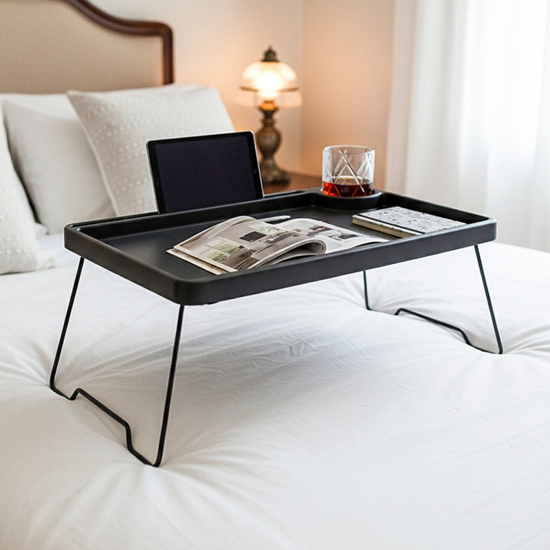 Laptop Tray, Black