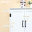 Garde-manger de ferme, armoire de rangement au sol, organisateur de placard