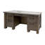 Bureau de direction en bois massif Lathyn