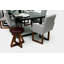 C2 W Upholstered Dining Chair-17795178