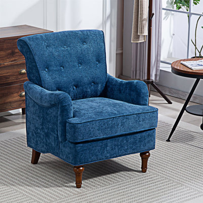 Chaise rembourrée