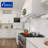 Awoco 30" Stainless Steel 800 CFM Ducted (Vented) Insert Range Hood with Mesh Filter