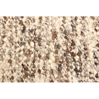 Sienna Brown Rug 5'6" x 7'8"