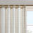 Casimier Room Darkening Curtain Single Panel