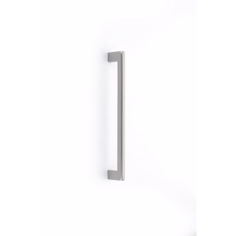 Emtek Alexander Appliance Pull 12" Center-to-Center (-1P-13in. L), 12'' , 2, Satin Brass