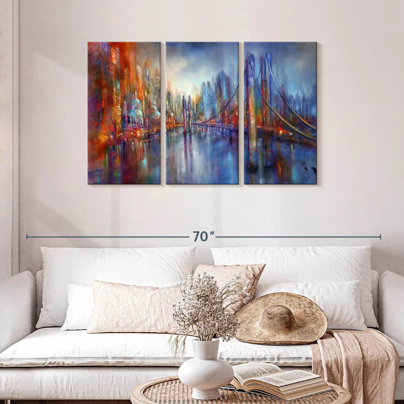 Avery On The Move, 28" H x 45" W