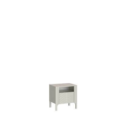 Bedside Cabinet Malumi MM-10 Cashmere