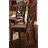 Carlene 6 - Person Pedestal Dining Set-1166589007