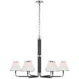 Rigby 6 - Light Chandelier