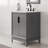 24" Single Bathroom Vanity Set-1527220881