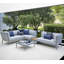 Conic Outdoor Square Coffee Table-55818389