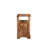 Chaliyah 25'' W Solid Wood Nightstand