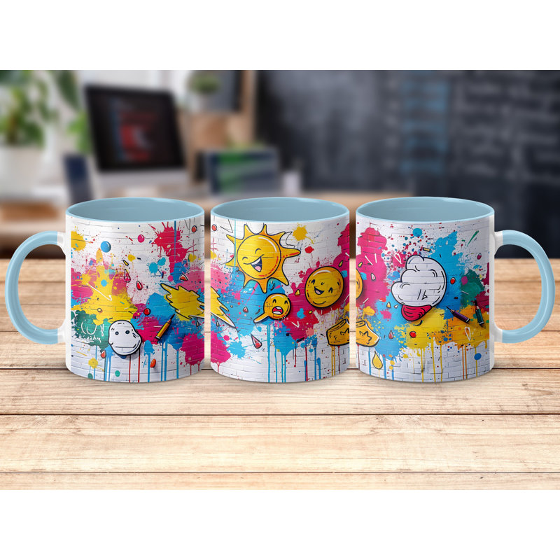 Ceramic Coffee Mug